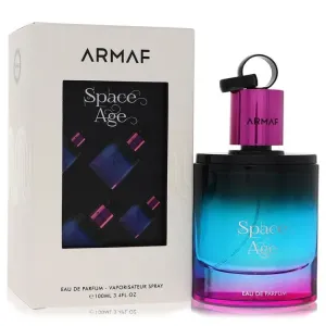 Armaf - Space Age : Eau De Parfum Spray 3.4 Oz / 100 ml