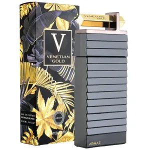 Armaf - Venetian Gold : Eau De Parfum Spray 3.4 Oz / 100 ml