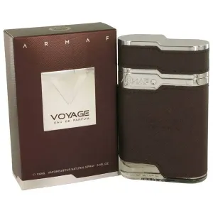 Armaf - Voyage Brown : Eau De Parfum Spray 3.4 Oz / 100 ml