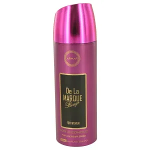 Armaf - De La Marque Rouge : Perfume mist and spray 6.8 Oz / 200 ml