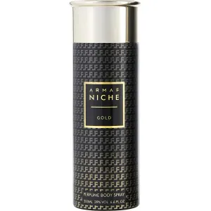 Armaf - Niche Gold : Perfume mist and spray 6.8 Oz / 200 ml