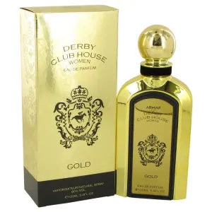 Armaf - Derby Club House Gold : Eau De Parfum Spray 3.4 Oz / 100 ml