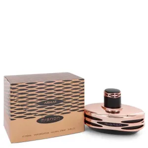 Armaf - Mignon Black : Eau De Parfum Spray 3.4 Oz / 100 ml