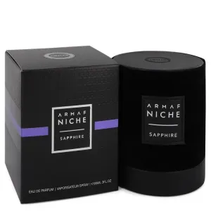 Armaf - Niche Sapphire : Eau De Parfum Spray 6.8 Oz / 90 ml