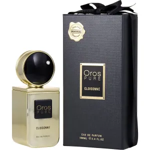 Armaf - Oros Pure Cloisonne : Eau De Parfum Spray 3.4 Oz / 100 ml
