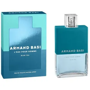 Armand Basi - L'Eau Pour Homme Blue Tea : Eau De Toilette Spray 2.5 Oz / 75 ml