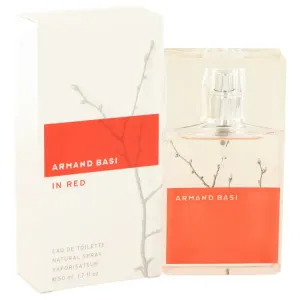 Armand Basi - Armand Basi In Red : Eau De Toilette Spray 1.7 Oz / 50 ml
