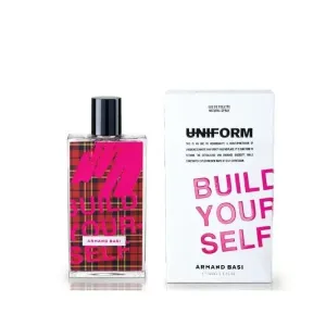 Armand Basi - Uniform Build Your Self : Eau De Toilette Spray 3.4 Oz / 100 ml