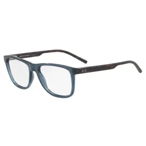 Armani Exchange Demo Square Mens Eyeglasses AX3071F 8078 54