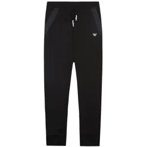 Armani Jeans Men's Classic Fit Joggers Black - BLACK S