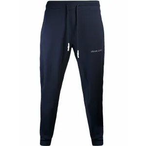 Armani Jeans Men's Logo Sweatpants Navy S #1087068