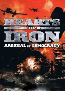 Arsenal of Democracy: A Hearts of Iron Game Steam Key GLOBAL
