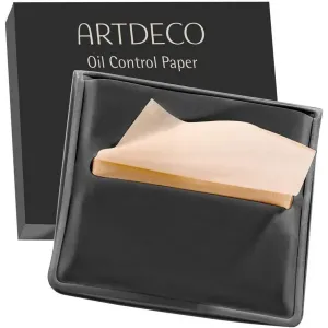 Artdeco - Oil Control Paper : Cleanser - Make-up remover 3.4 Oz / 100 ml