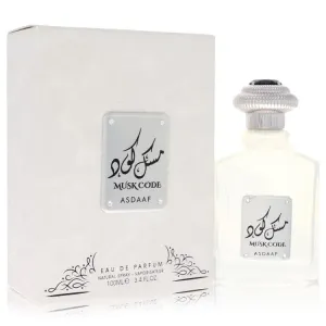 Asdaaf - Musk Code : Eau De Parfum Spray 3.4 Oz / 100 ml