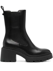 ASH - Nico Stud Leather Chelsea Boots #1156897