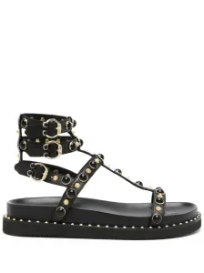 ASH - Upup Studded Leather Sandals #1287265
