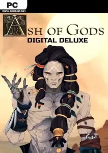 Ash of Gods: Redemption Digital Deluxe (PC) Steam Key GLOBAL