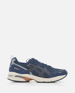 Leather bags Asics