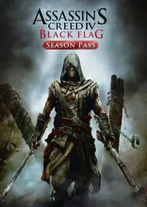 Assassin's Creed IV: Black Flag Season Pass (DLC) Uplay Key GLOBAL