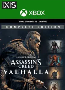Assassin's Creed: Valhalla - Complete Edition XBOX LIVE Key UNITED STATES