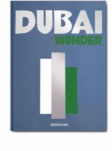 ASSOULINE - Dubai Wonder Book #1224264