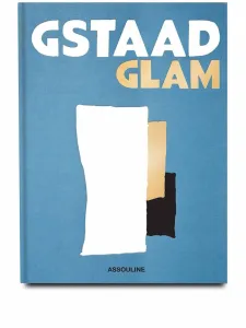 ASSOULINE - Gstaad Glam Book #1152682