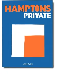 ASSOULINE - Hamptons Private Book #1224261