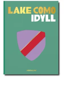 ASSOULINE - Lake Como Idyll Book #1224229