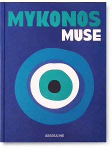 ASSOULINE - Mykonos Muse Book #1224227