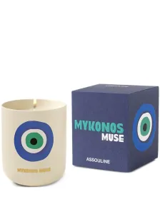ASSOULINE - Mykonos Muse Candle