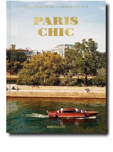 ASSOULINE - Paris Chic Book #1224239