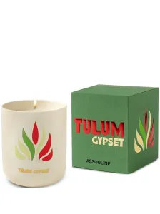 ASSOULINE - Tulum Gypset Candle
