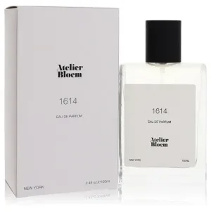 Atelier Bloem - 1614 : Eau De Parfum Spray 3.4 Oz / 100 ml