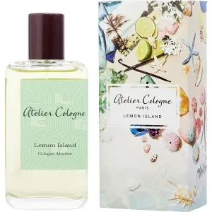 Atelier Cologne - Lemon Island : Cologne Absolute 3.4 Oz / 100 ml
