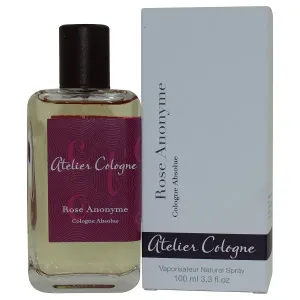 Atelier Cologne - Rose Anonyme : Cologne Absolute 3.4 Oz / 100 ml