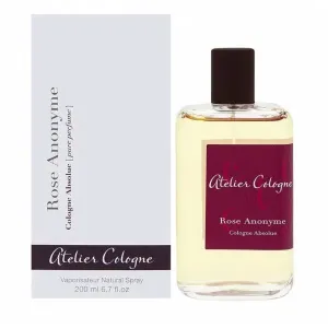 Atelier Cologne - Rose Anonyme : Cologne Absolute 6.8 Oz / 200 ml