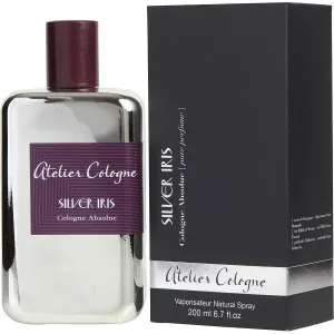 Atelier Cologne - Silver Iris : Cologne Absolute 6.8 Oz / 200 ml