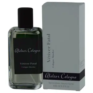 Atelier Cologne - Vetiver Fatal : Perfume Extract 3.4 Oz / 100 ml