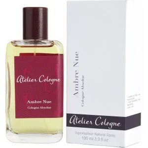 Atelier Cologne - Ambre Nue : Cologne Absolute 3.4 Oz / 100 ml