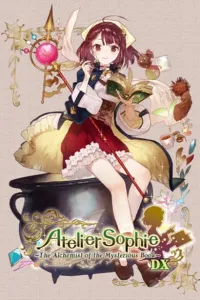Atelier Sophie: The Alchemist of the Mysterious Book DX (DLC) (PC) Steam Key GLOBAL