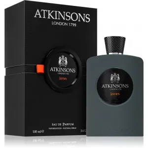 Atkinsons - James : Eau De Parfum Spray 3.4 Oz / 100 ml