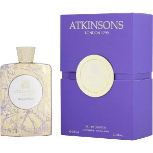 Atkinsons - The Joss Flower : Eau De Parfum Spray 3.4 Oz / 100 ml