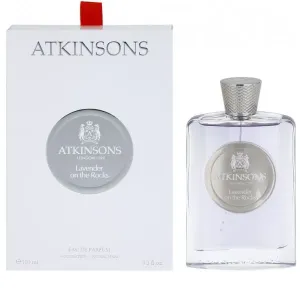 Atkinsons - Lavender On The Rocks : Eau De Parfum Spray 3.4 Oz / 100 ml