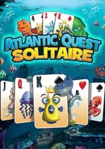 Atlantic Quest Solitaire (PC) Steam Key GLOBAL