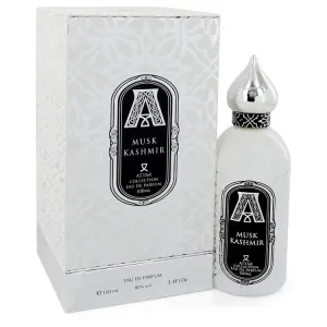 Attar Collection - Musk Kashmir : Eau De Parfum Spray 3.4 Oz / 100 ml