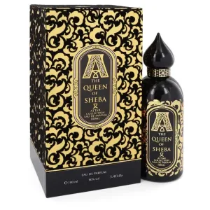 Attar Collection - The Queen Of Sheba : Eau De Parfum Spray 3.4 Oz / 100 ml