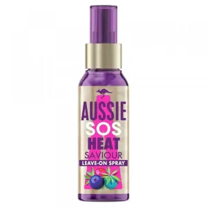 Aussie - Aussie SOS Heat Saviour Conditioning Spray : Hair care 3.4 Oz / 100 ml