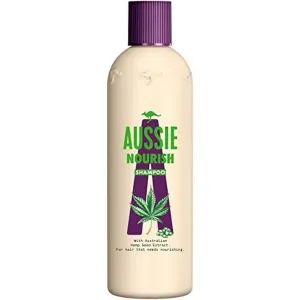 Aussie - Nourish Hemp : Shampoo 300 ml