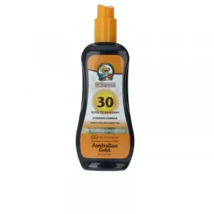 Australian Gold - Spray Oil Sunscreen : Sun protection 237 ml #1119683