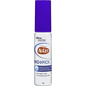 Autan - No pick : Body oil, lotion and cream 25 ml